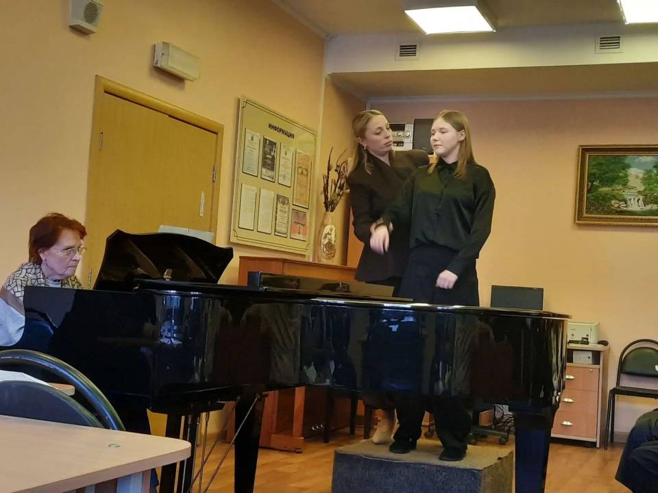 Мастер-класс Рыбниковой Анны Юрьевны